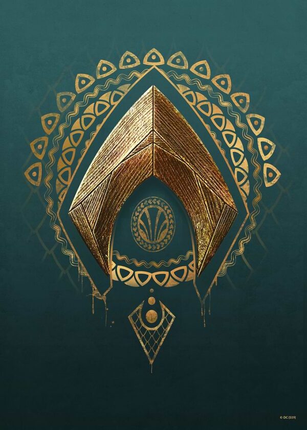 Aquaman Logo