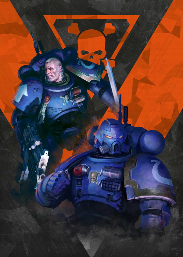 Phobos Strike Team