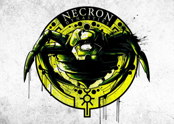 Necron Icon