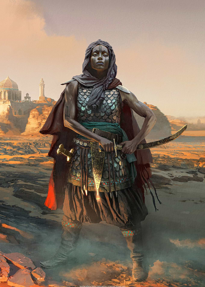 Redguard