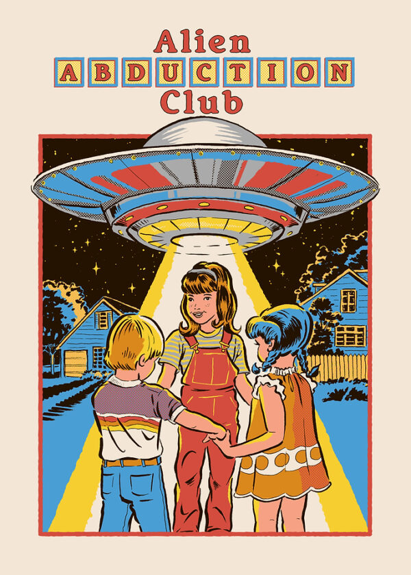 Alien Abduction Club