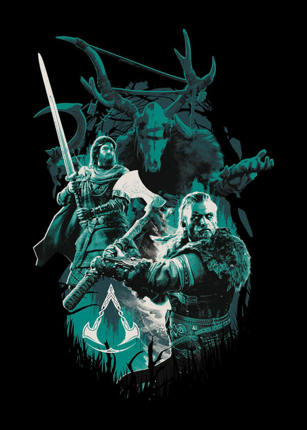Path to Valhalla