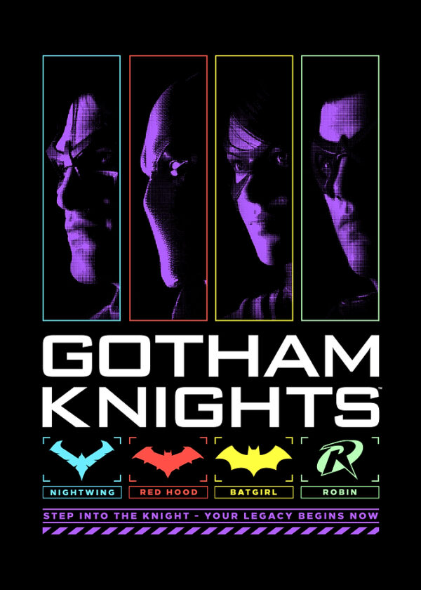 Gotham Knights
