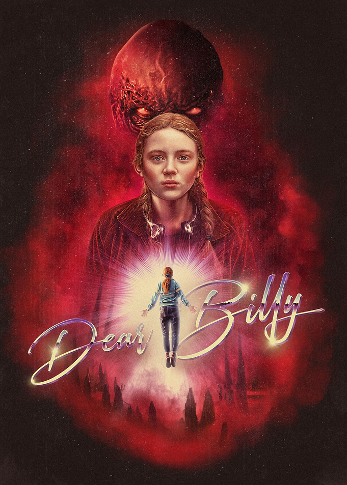 Dear Billy Retro