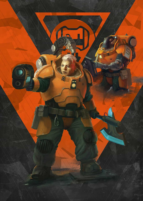 Hearthkyn Salvagers