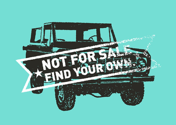 Find your own
