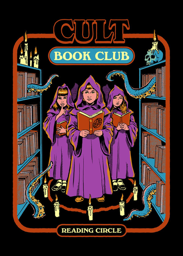 Cult Book Club