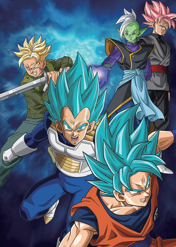 Dragon Ball - Characters