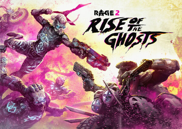 Rise of the Ghosts