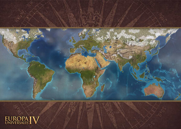 World Brown Terrain