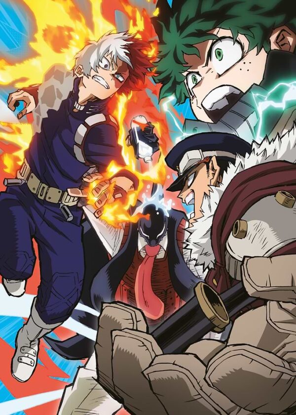 Heroes and Villain