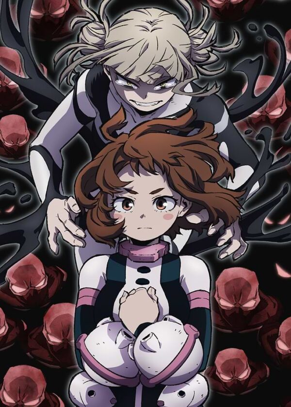Season 7 Toga & Uraraka