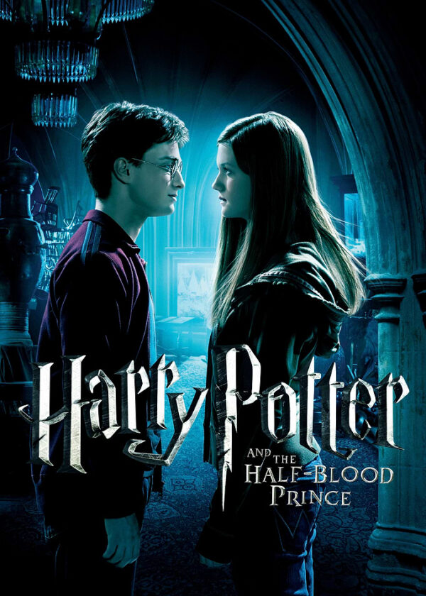 Harry and Ginny