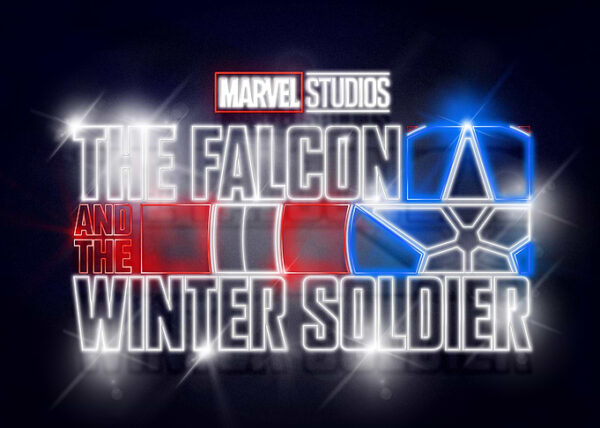 Falcon Winter Soldier Neon