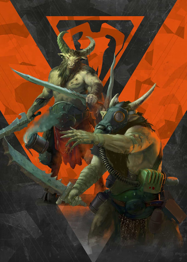 Fellgor Ravagers