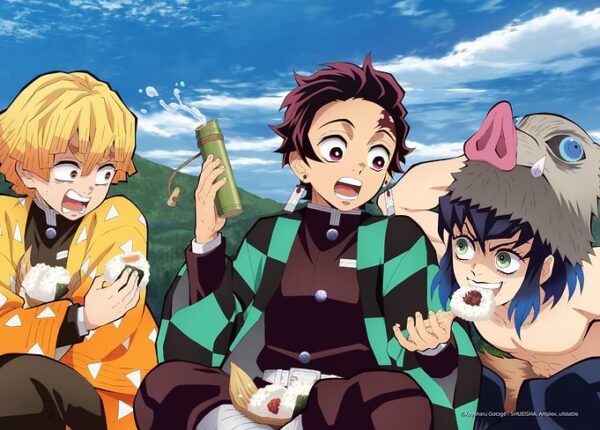 Demon Slayer Lunch Break