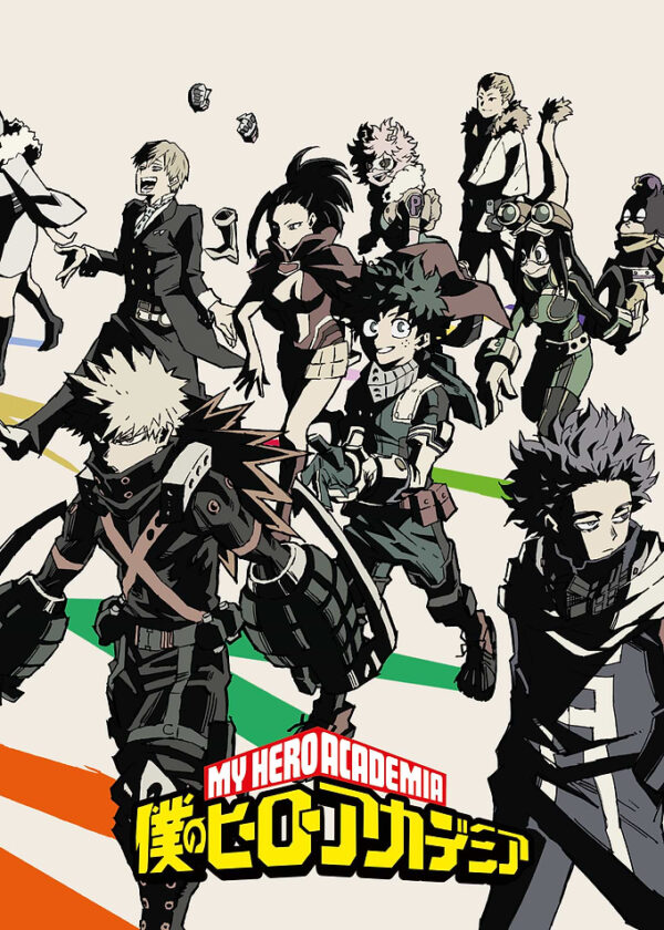 My Hero Academia Assemble