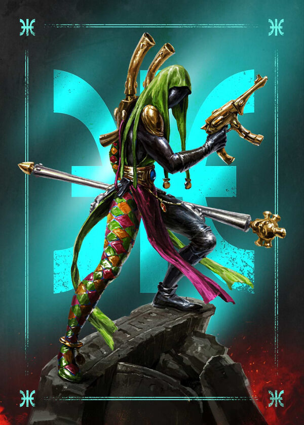 Harlequin Shadowseer