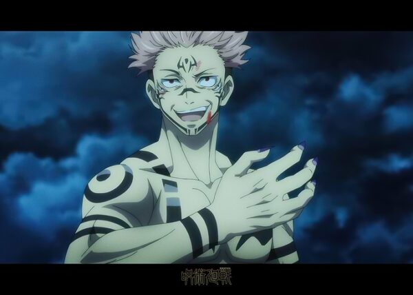 JJK S01: Sukuna's Smile