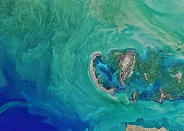 Caspian Sea