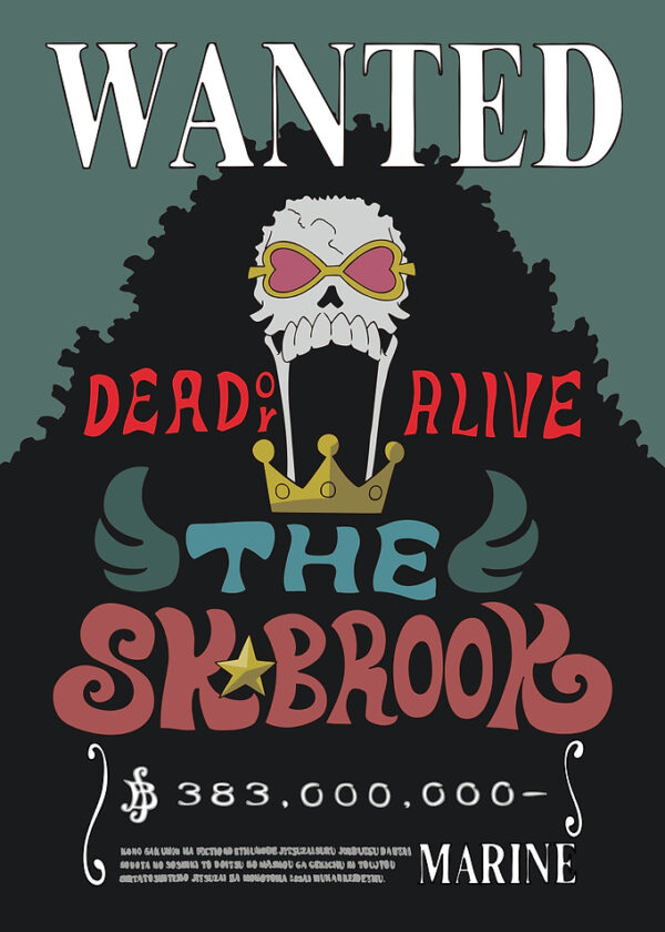 Wanted: Brook