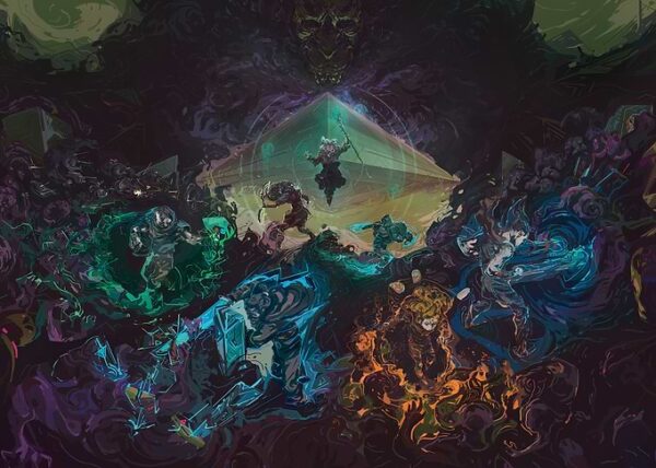 Element Battle