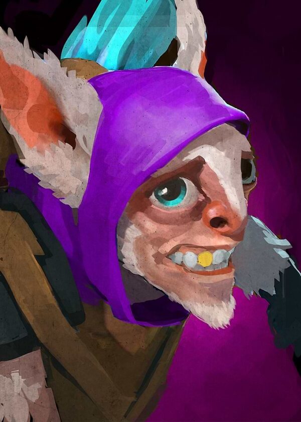 Meepo Purple