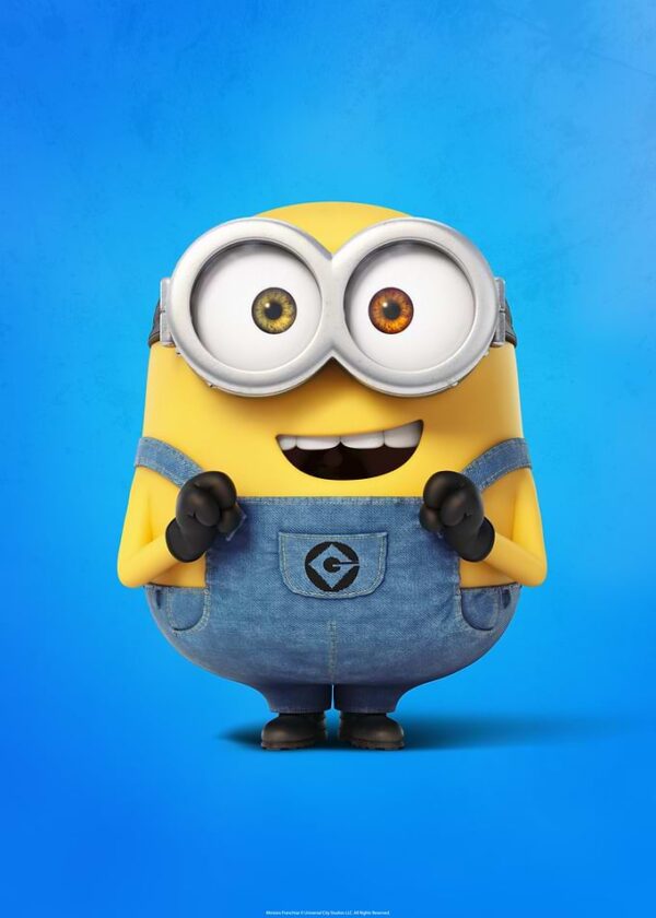 Smiling Bob
