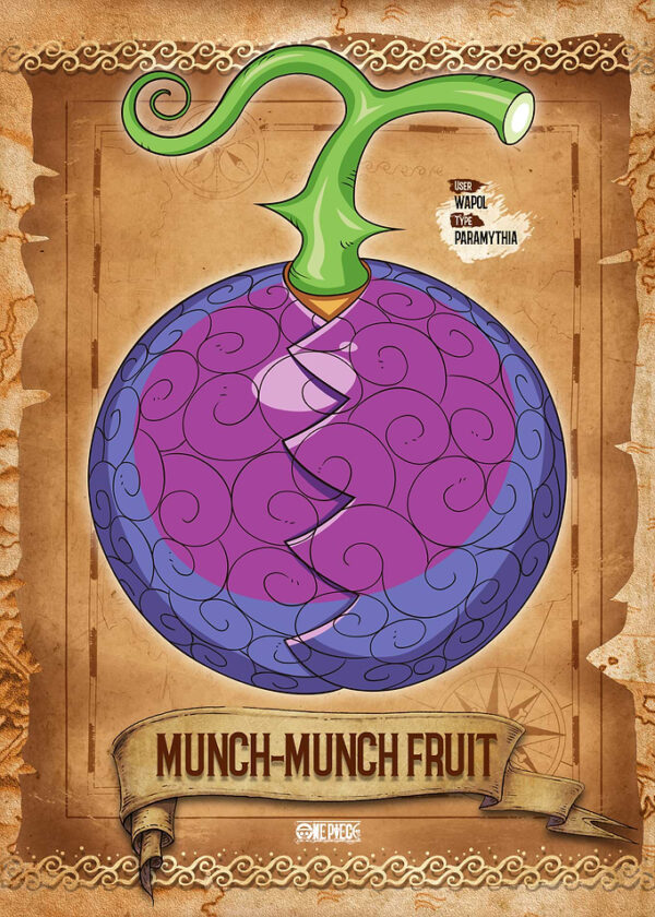 MUNCH-MUNCH Fruit