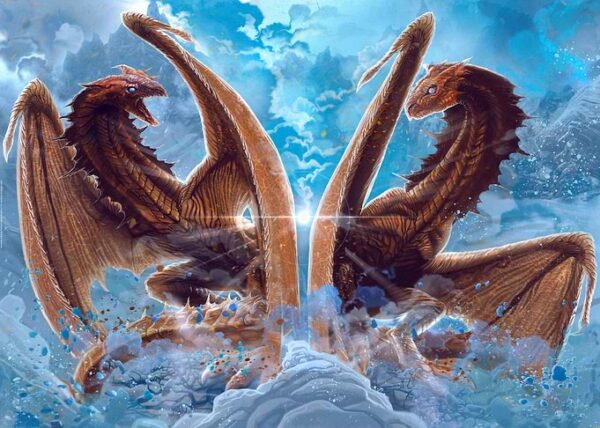 Twin Dragons