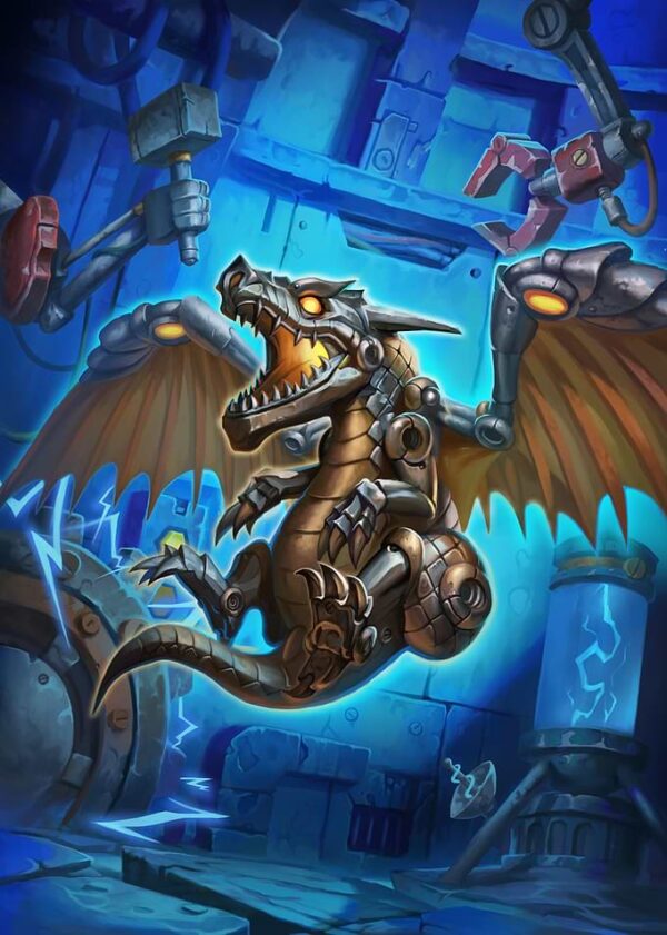 Mechanical Whelp