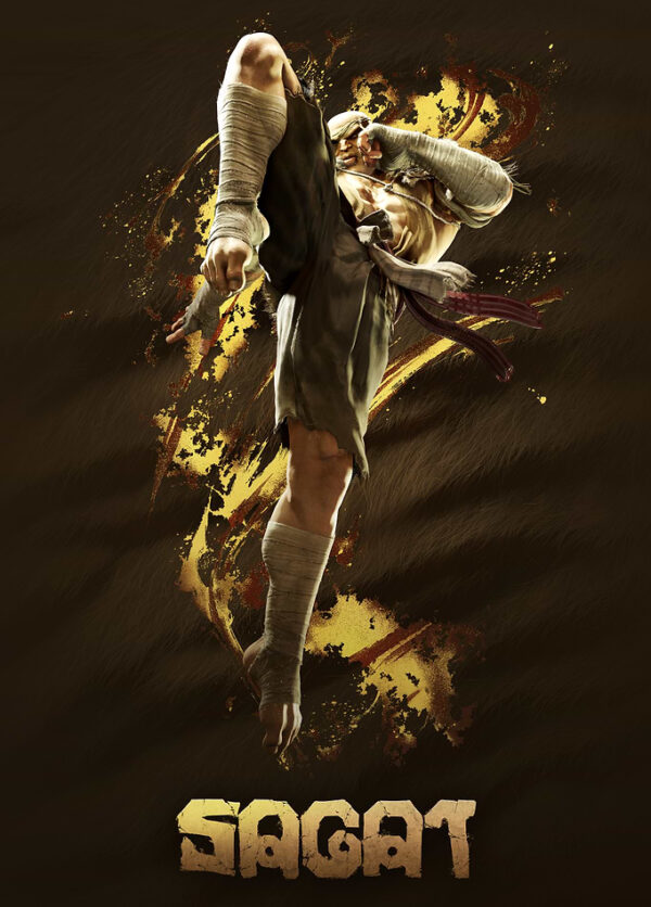 Sagat