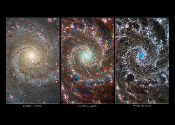 Phantom Galaxies