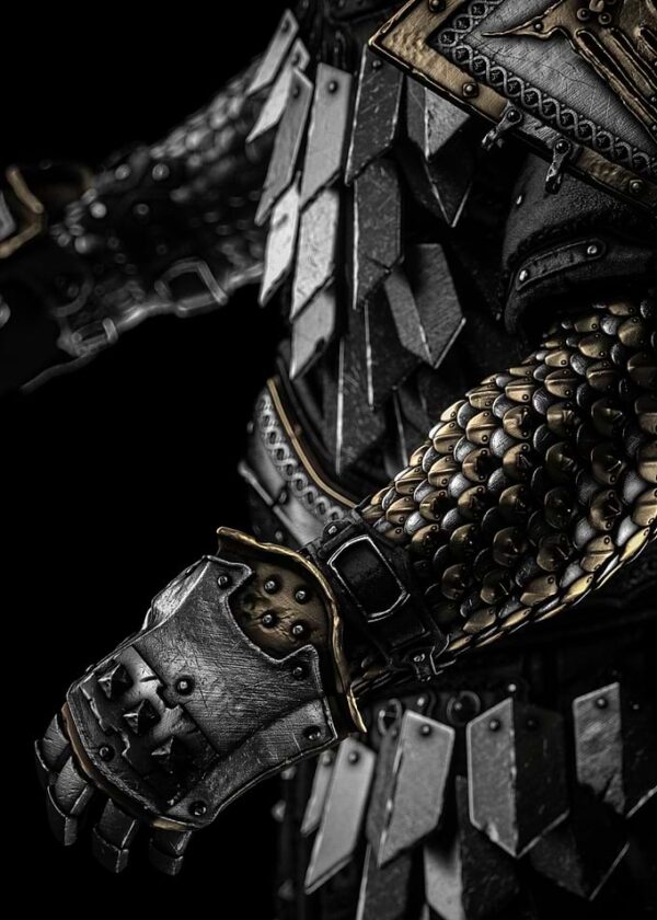 Eregrim Closeup