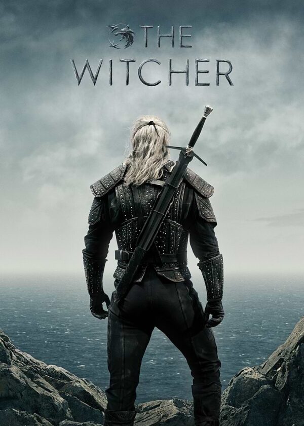 Witcher Key Art Logo