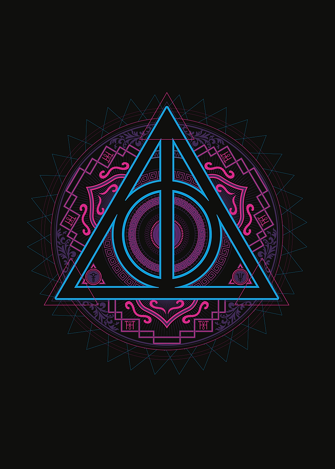 Deathly Hallows Symbol