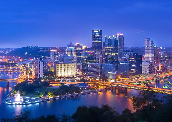 The Steel City