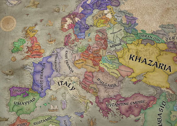 Europe 867