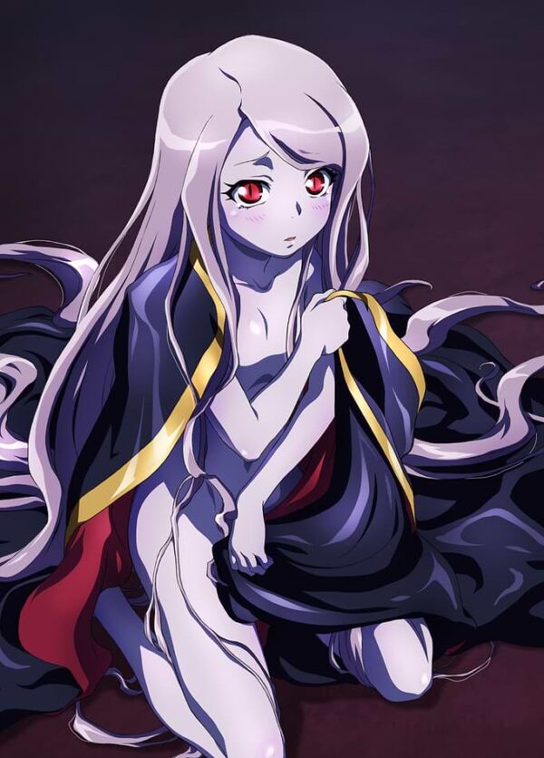 OVERLORD: уязвимый момент Шалтир