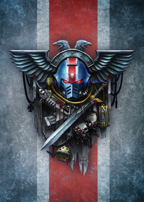 Primaris Ultramarines