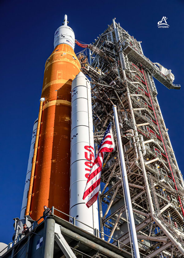 Orion and SLS