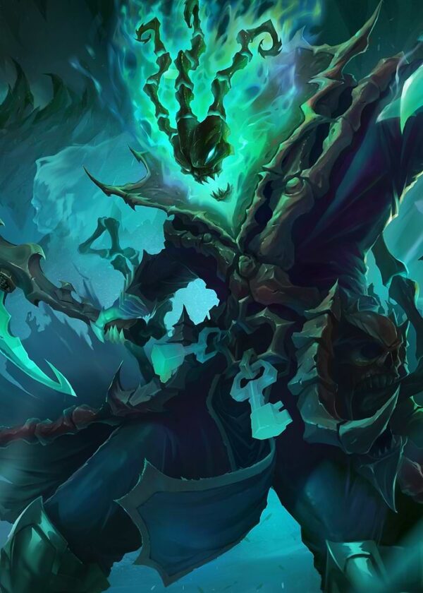 Thresh Vertical