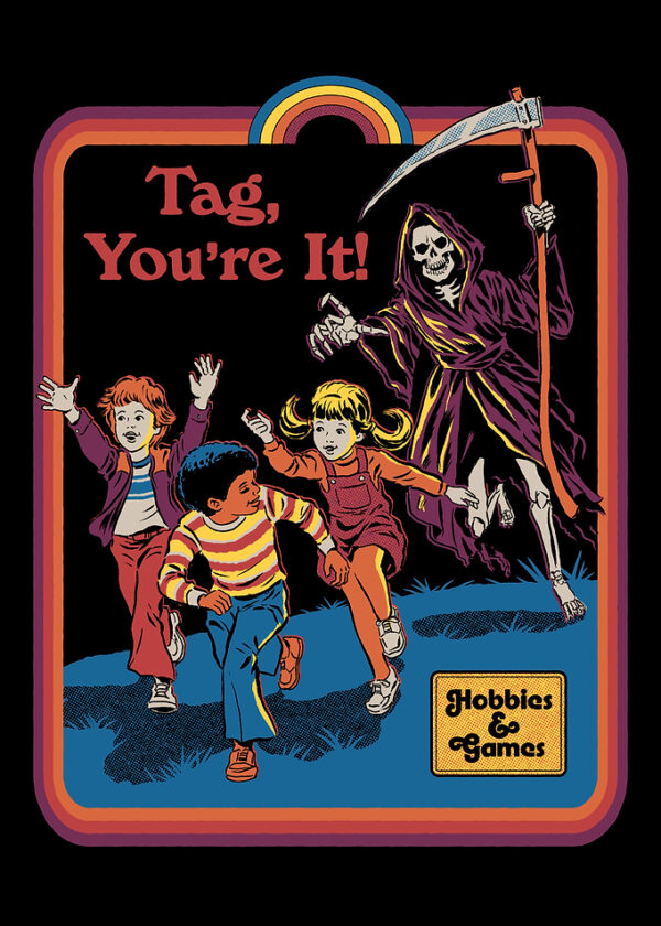 Tag You're it