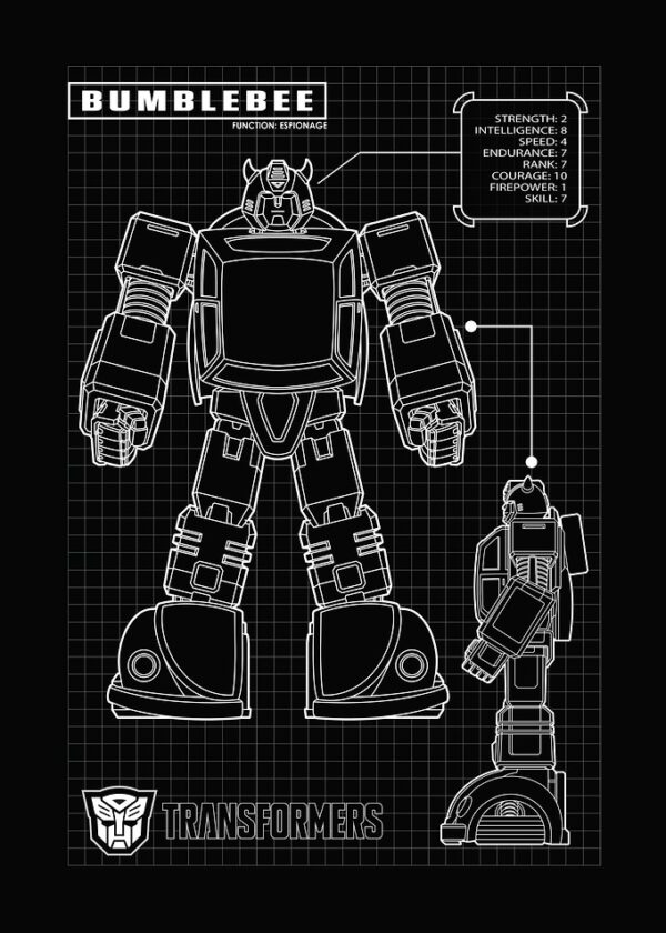 Bumblebee Graph