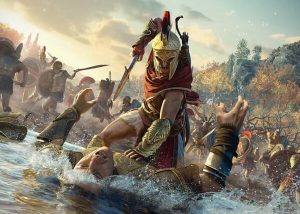 Alexios Fight Horizontal