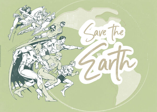 Save the Earth