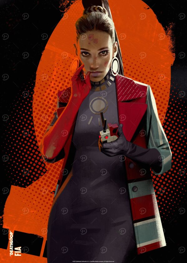 Deathloop Fia