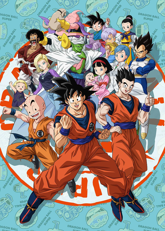 Dragon Ball Super: Group