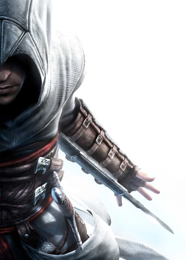 Altair Portrait