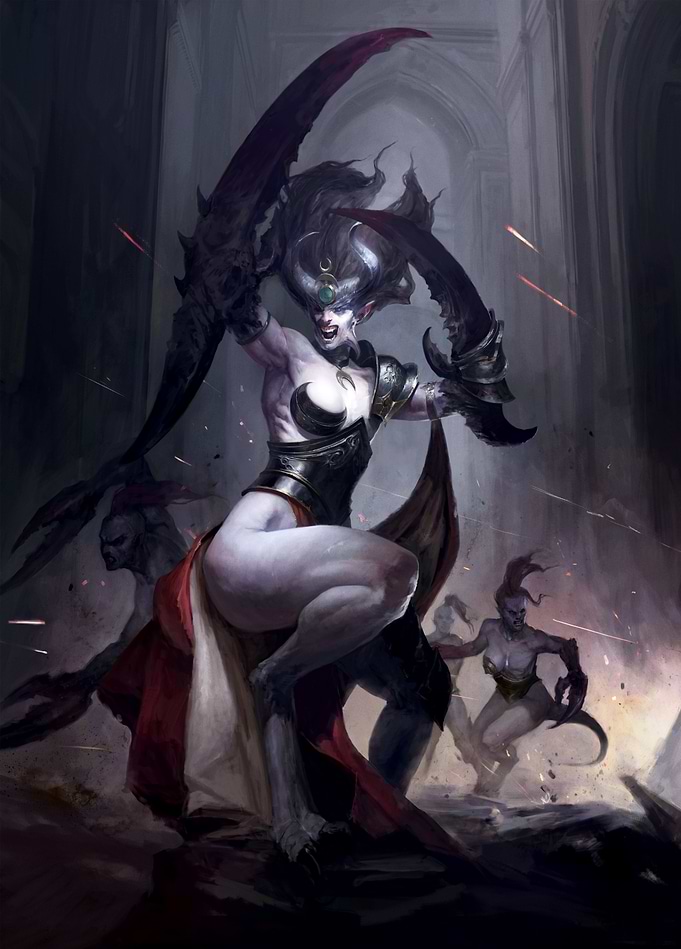 Herald of Slaanesh